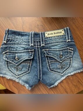 Women’s Rock Revival shorts